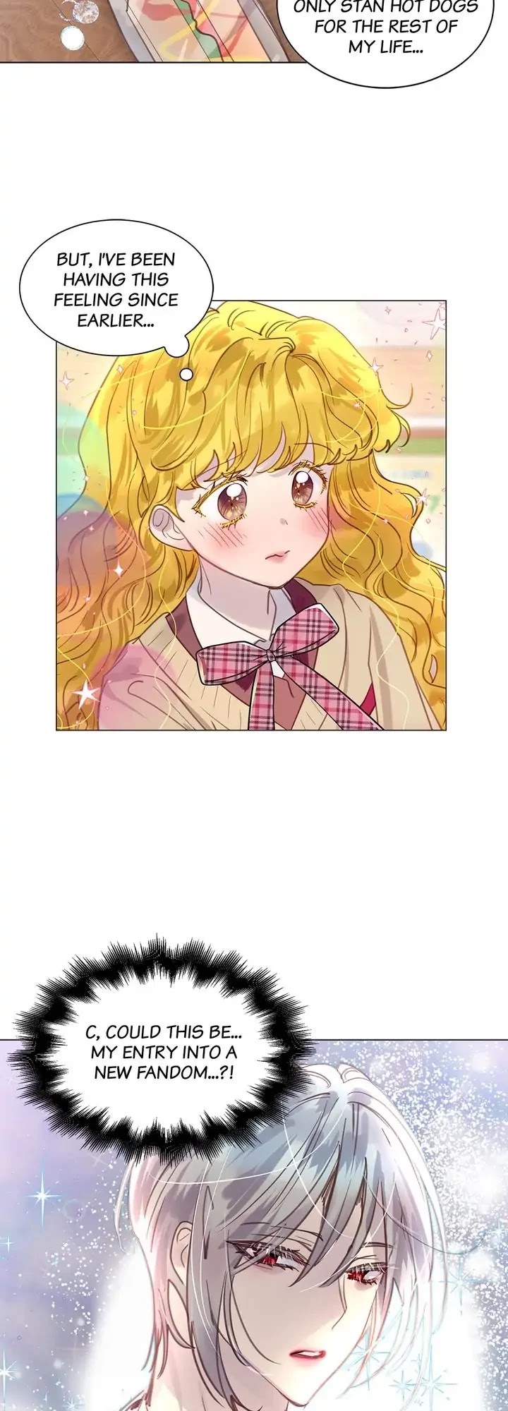 Miss Not-So Sidekick chapter 173 page 18