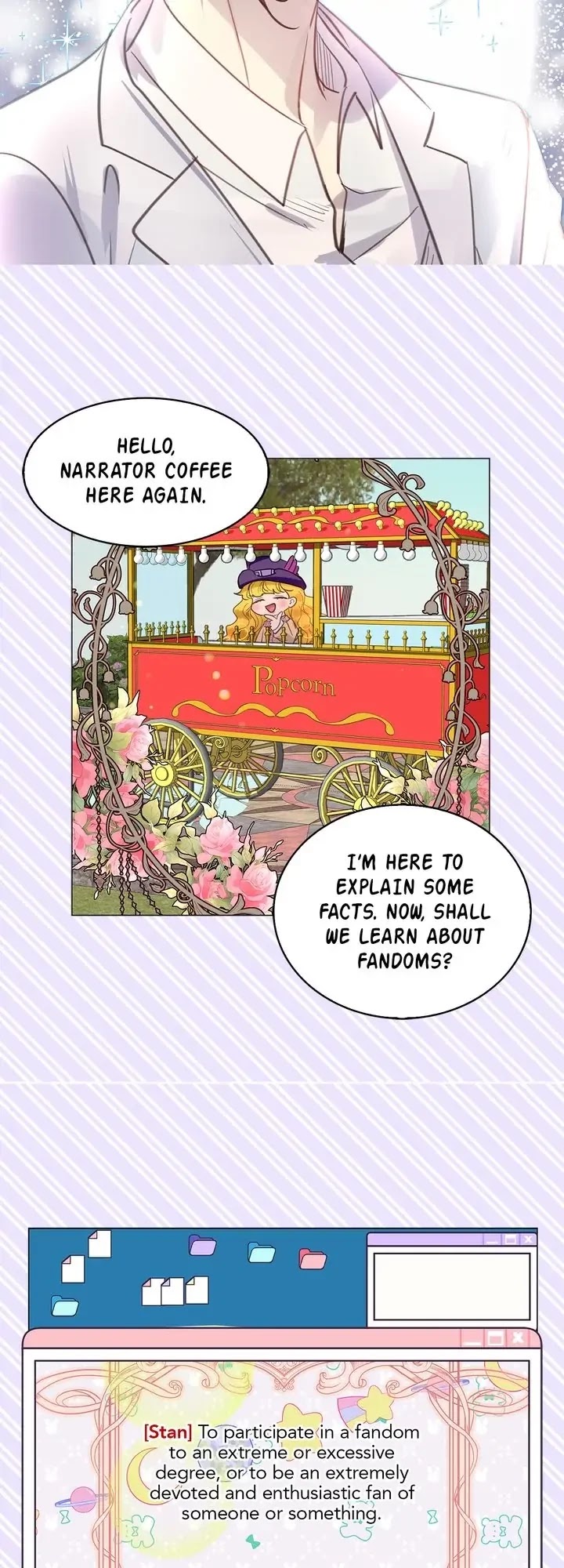 Miss Not-So Sidekick chapter 173 page 19