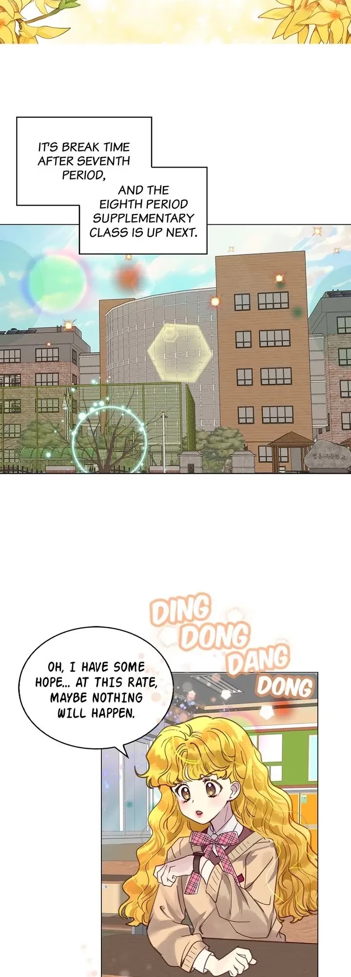 Miss Not-So Sidekick chapter 173 page 2