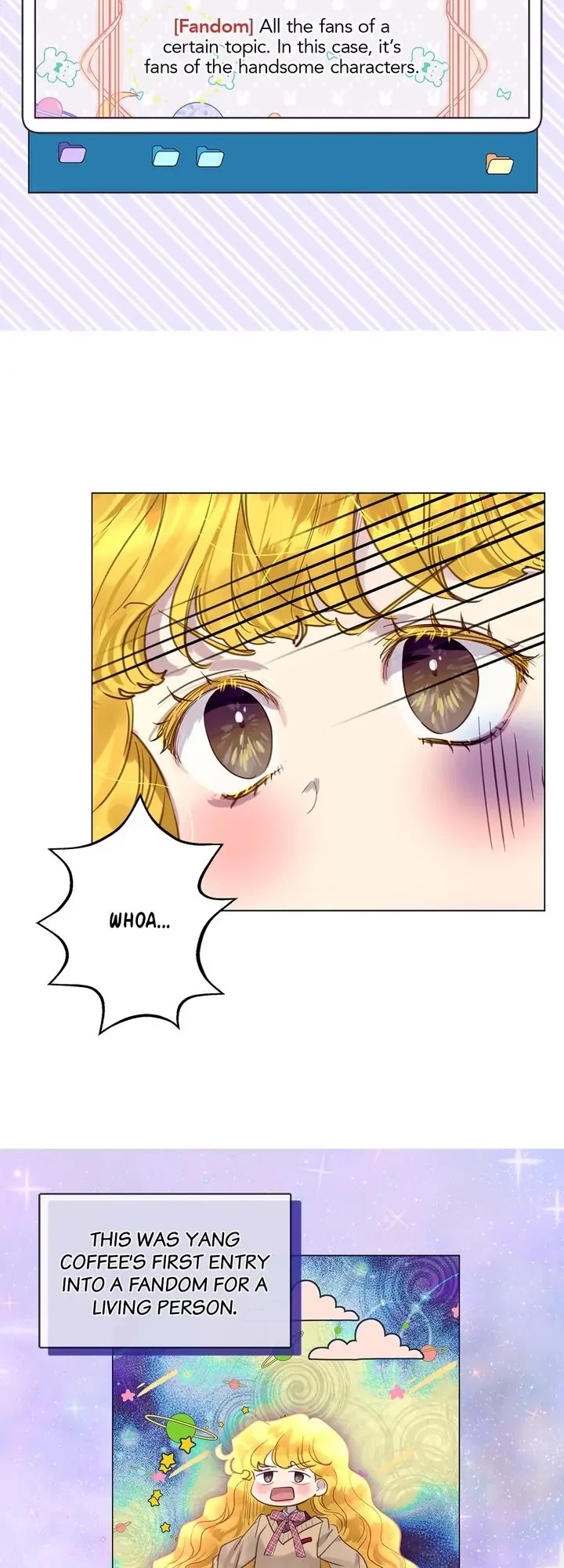 Miss Not-So Sidekick chapter 173 page 20