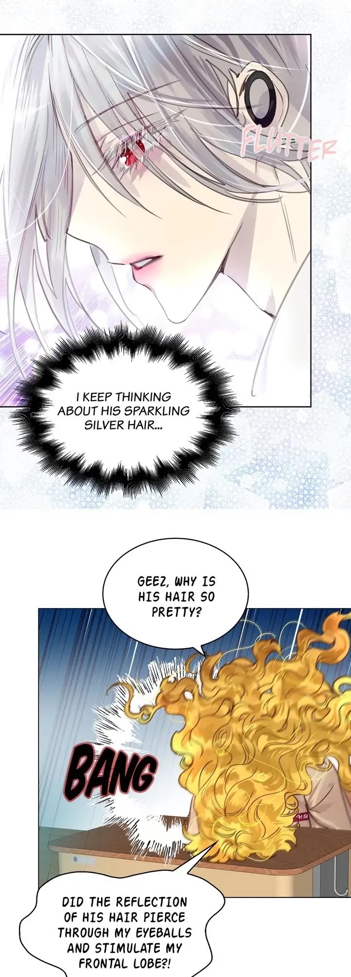 Miss Not-So Sidekick chapter 173 page 22