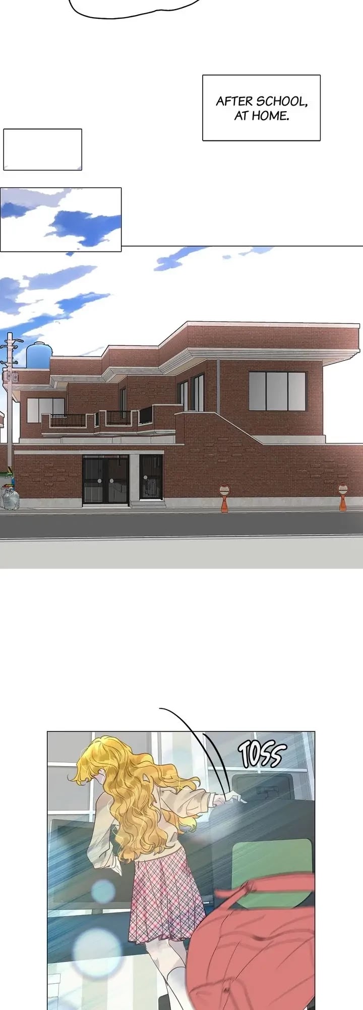 Miss Not-So Sidekick chapter 173 page 23