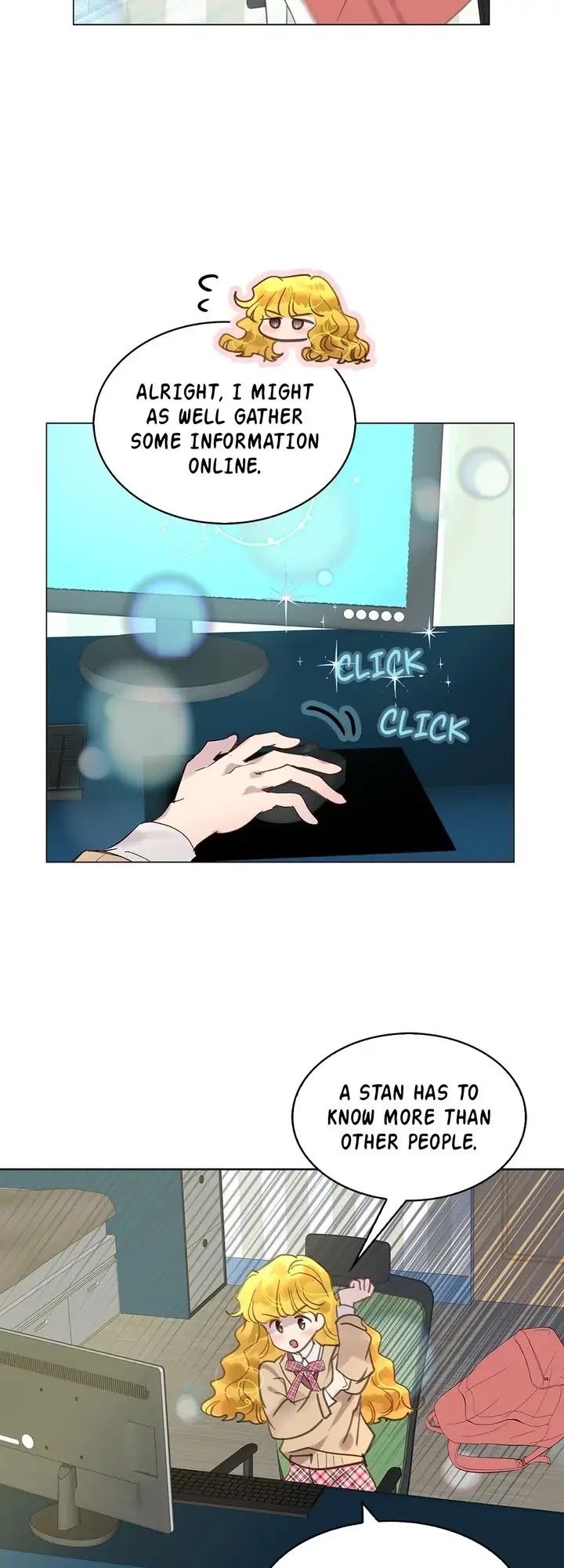 Miss Not-So Sidekick chapter 173 page 24