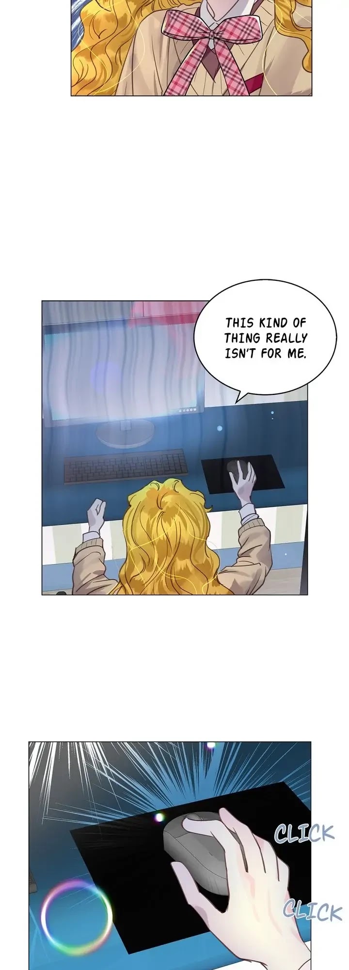 Miss Not-So Sidekick chapter 173 page 26