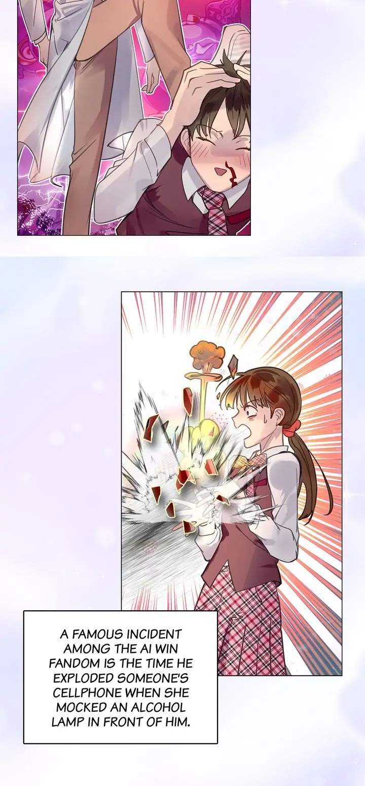 Miss Not-So Sidekick chapter 173 page 28