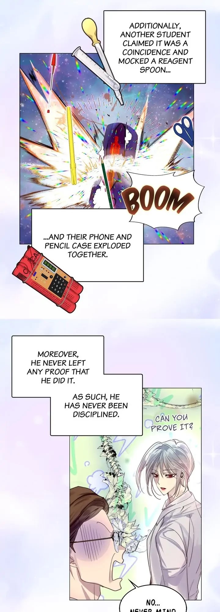 Miss Not-So Sidekick chapter 173 page 29