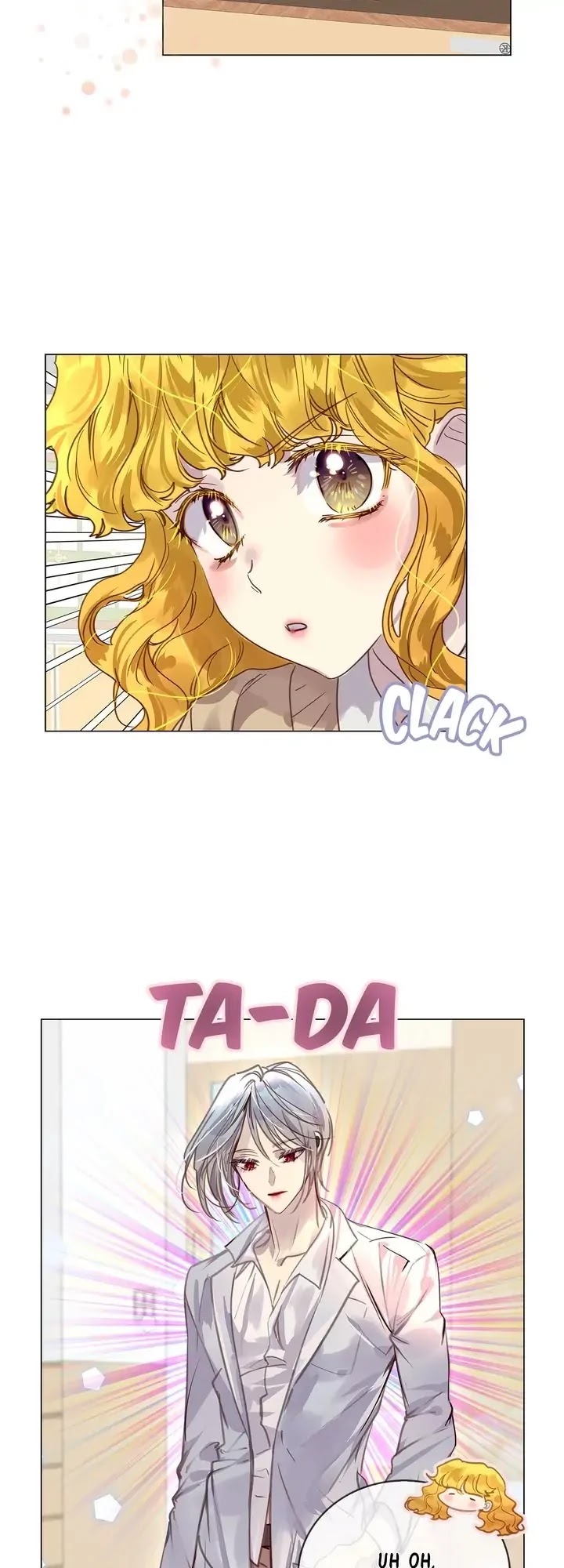 Miss Not-So Sidekick chapter 173 page 3