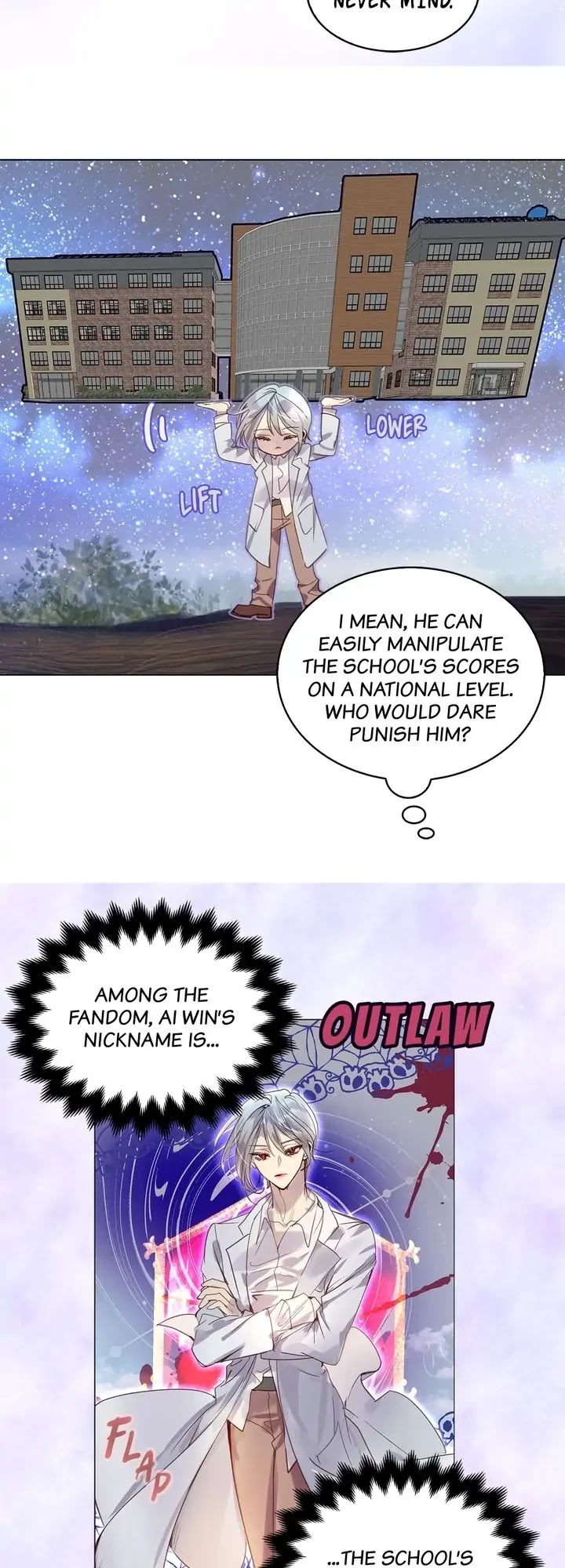 Miss Not-So Sidekick chapter 173 page 30