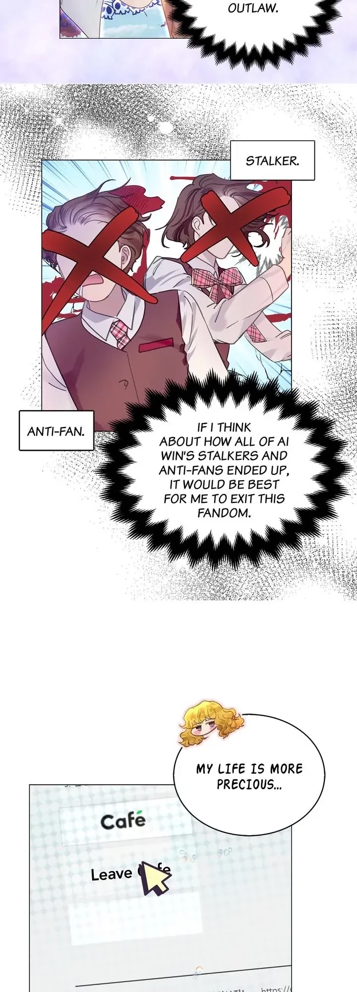 Miss Not-So Sidekick chapter 173 page 31