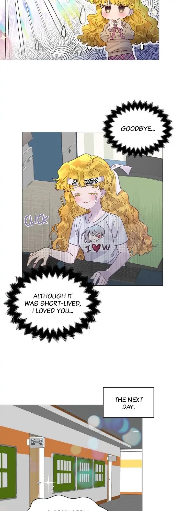 Miss Not-So Sidekick chapter 173 page 33