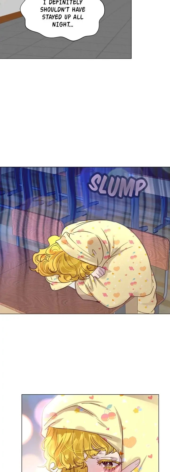 Miss Not-So Sidekick chapter 173 page 34