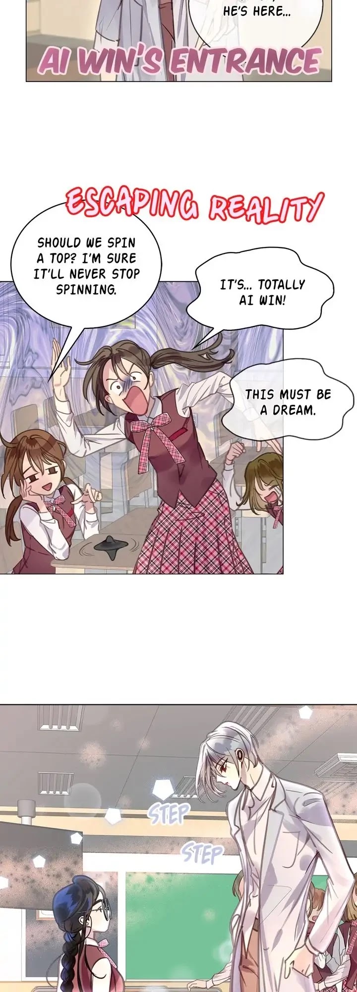 Miss Not-So Sidekick chapter 173 page 4