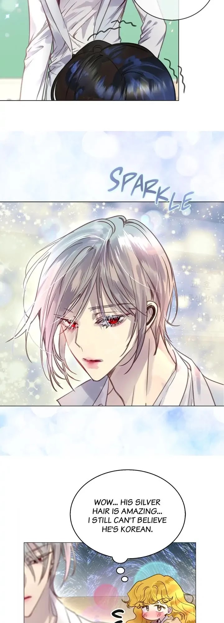 Miss Not-So Sidekick chapter 173 page 6