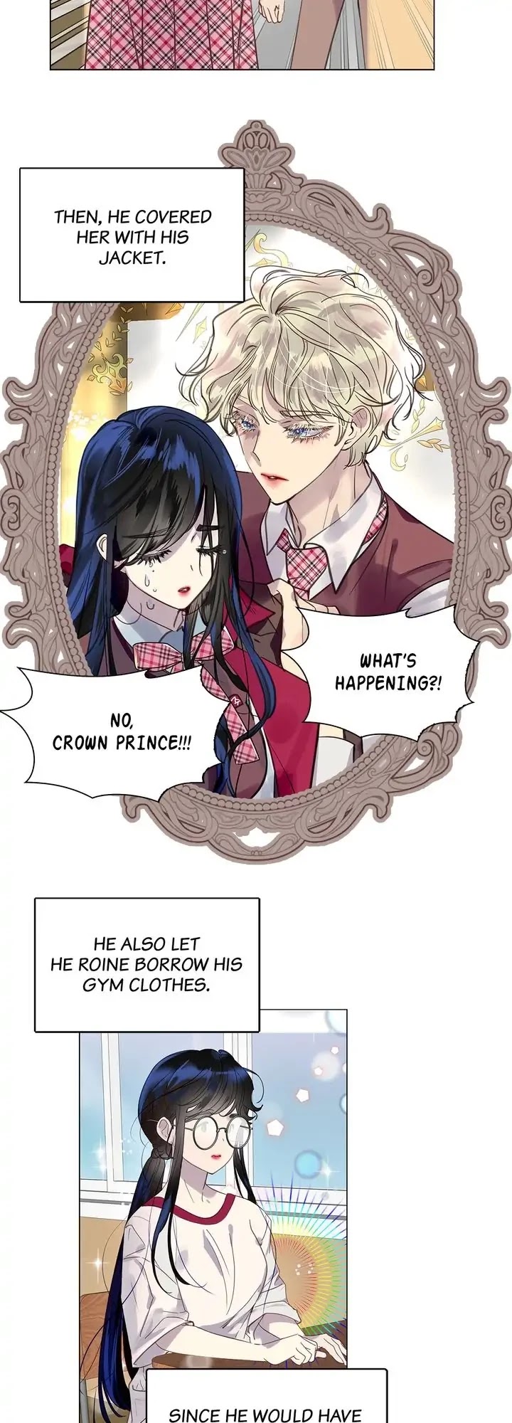 Miss Not-So Sidekick chapter 174 page 10