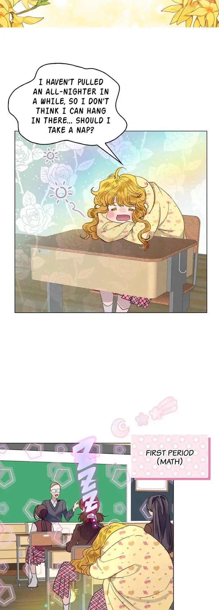 Miss Not-So Sidekick chapter 174 page 2