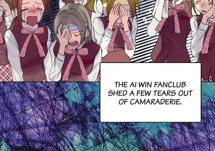 Miss Not-So Sidekick chapter 174 page 21