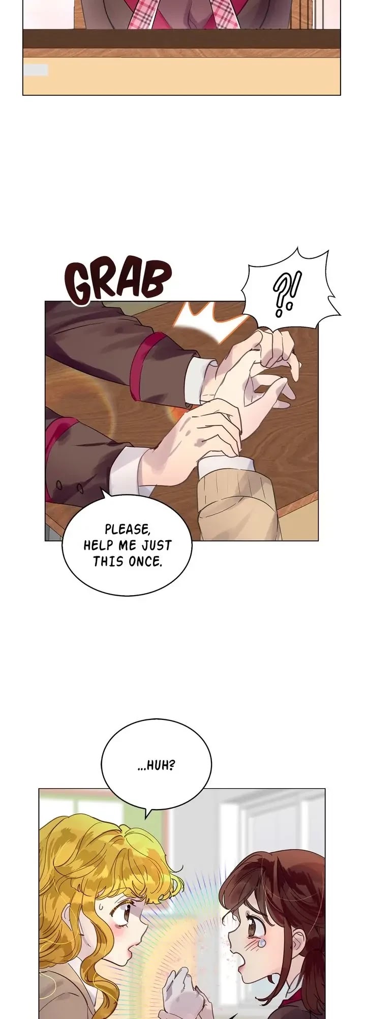 Miss Not-So Sidekick chapter 174 page 25