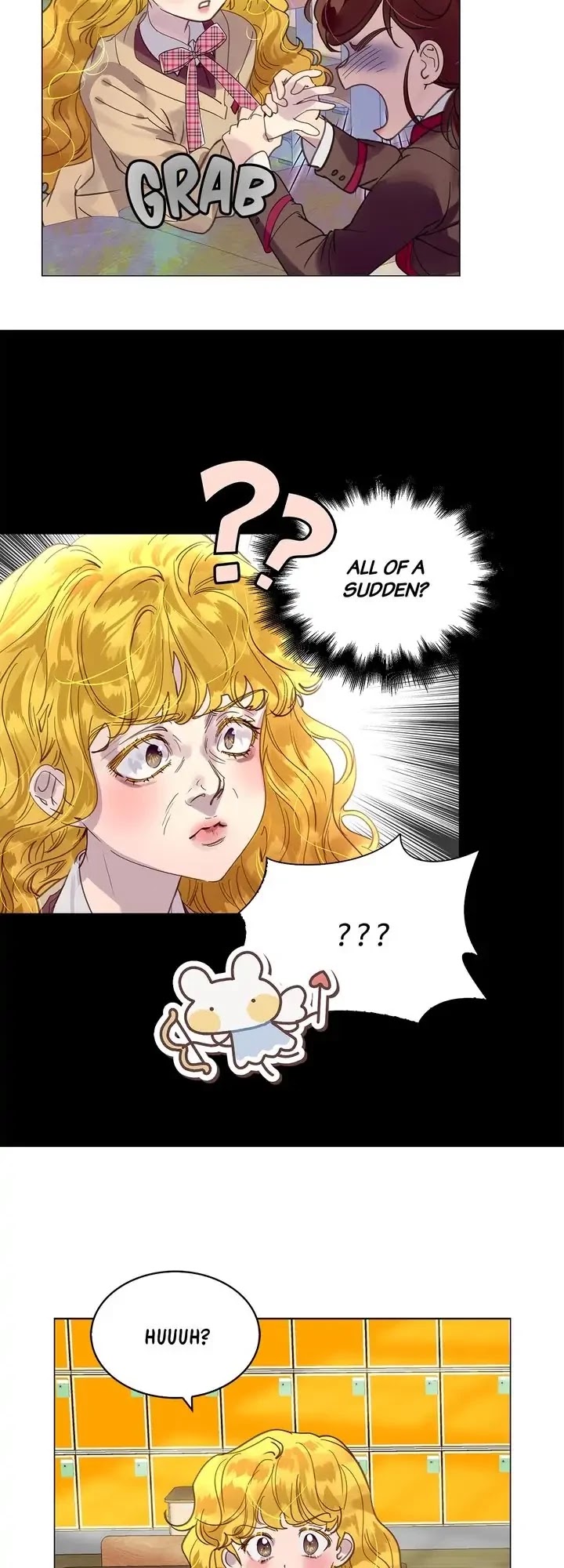 Miss Not-So Sidekick chapter 174 page 27