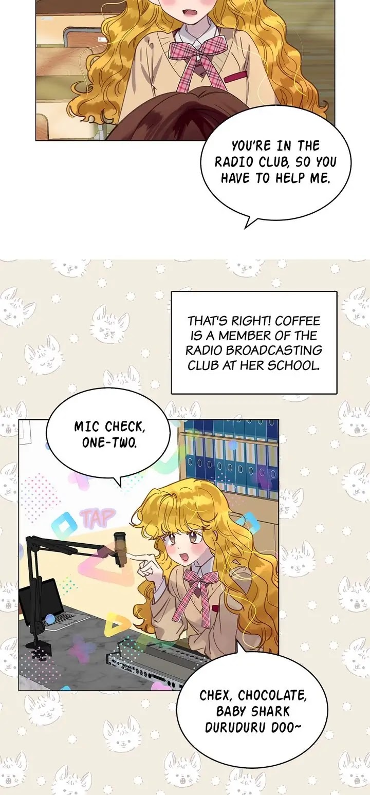 Miss Not-So Sidekick chapter 174 page 28