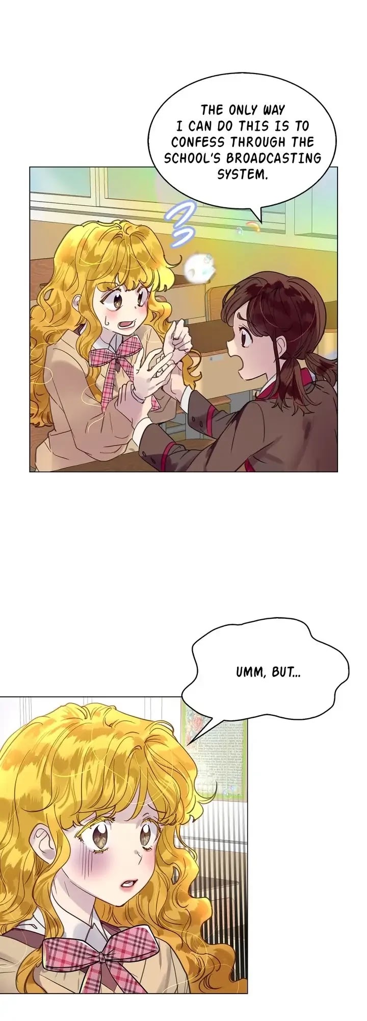 Miss Not-So Sidekick chapter 174 page 29