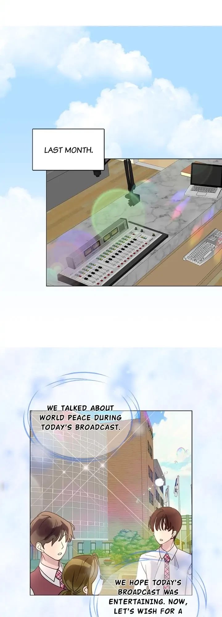 Miss Not-So Sidekick chapter 174 page 30