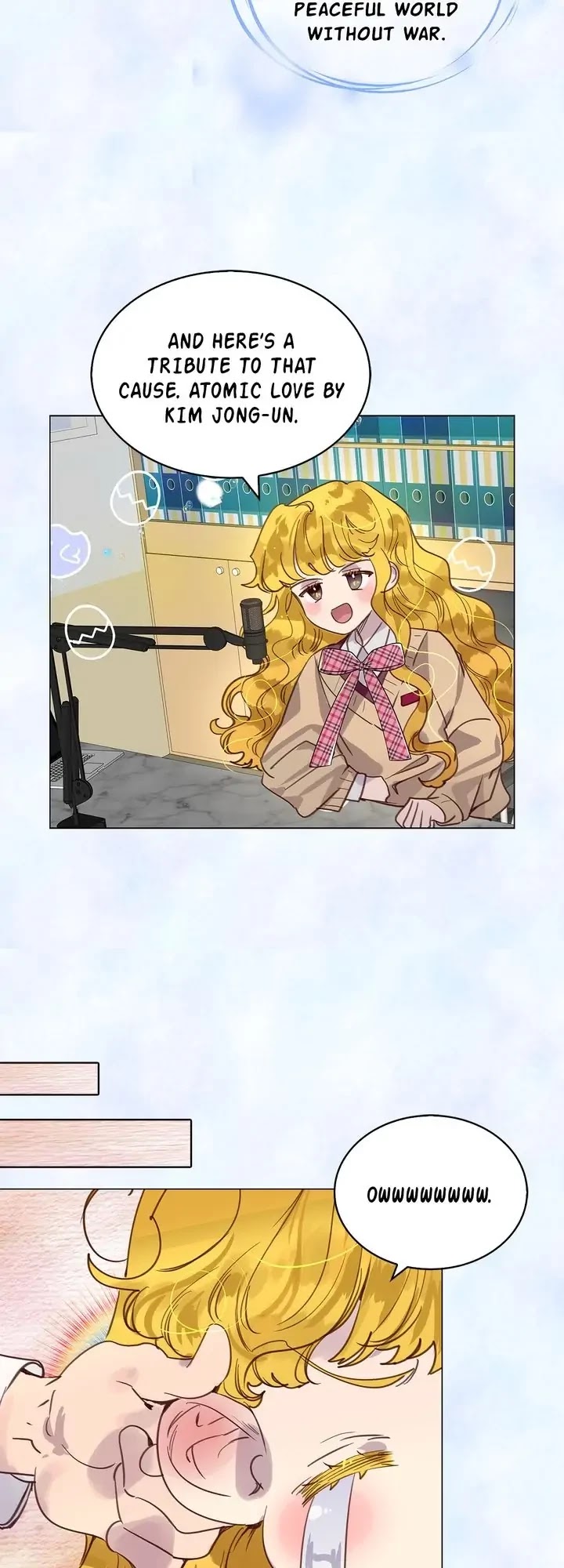 Miss Not-So Sidekick chapter 174 page 31