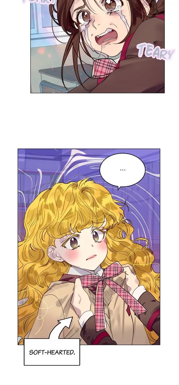 Miss Not-So Sidekick chapter 174 page 35