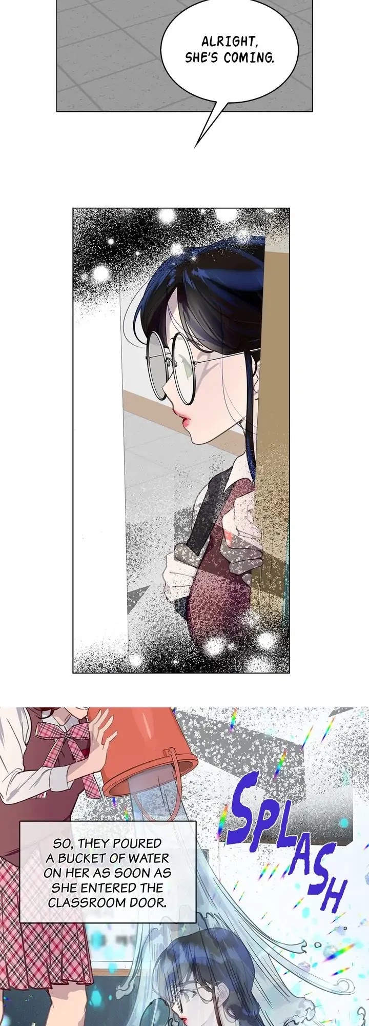 Miss Not-So Sidekick chapter 174 page 5