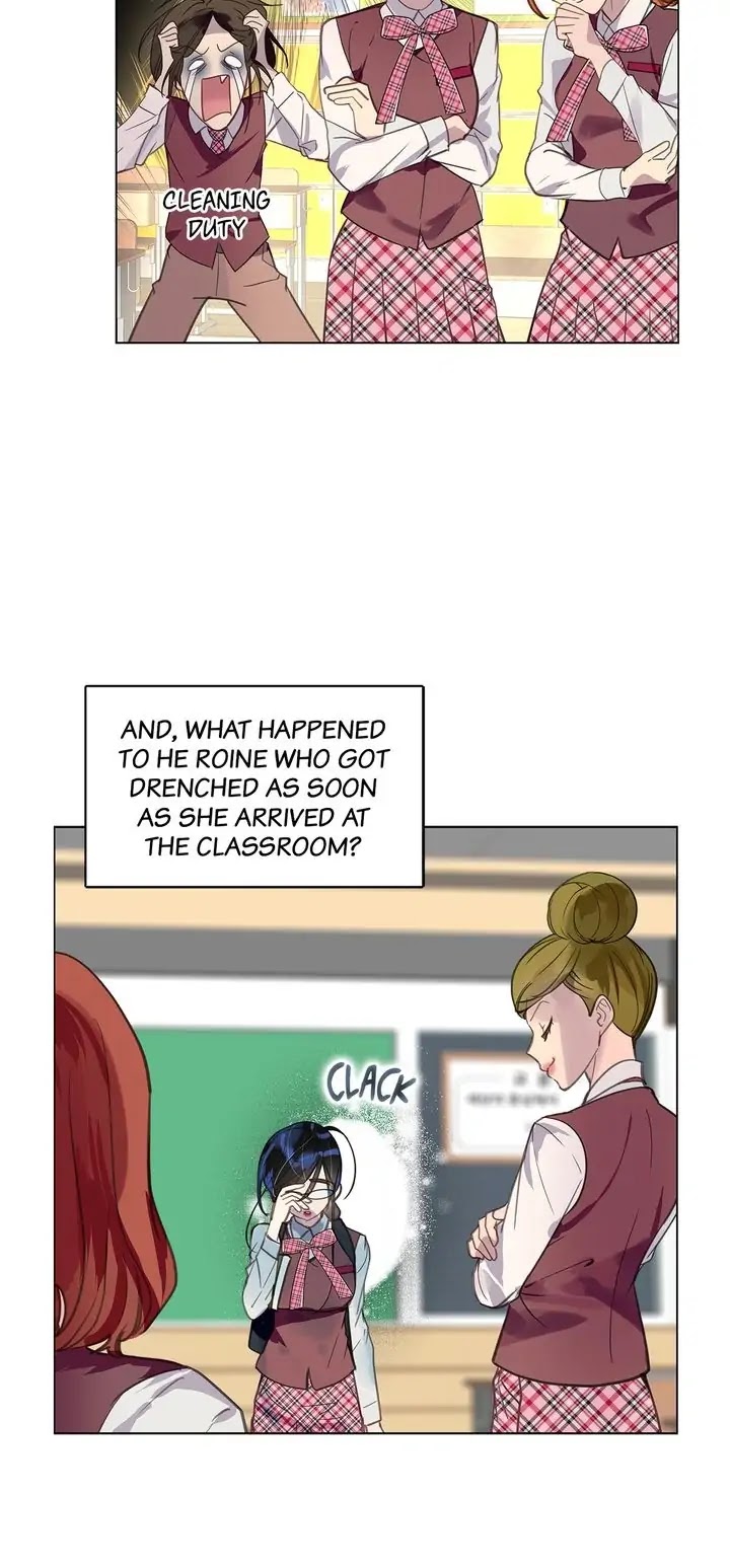 Miss Not-So Sidekick chapter 174 page 7