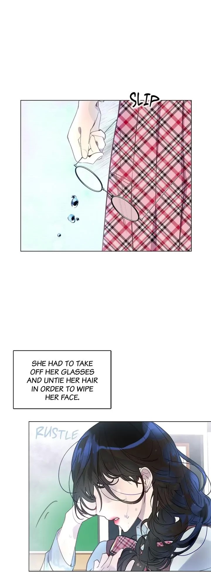 Miss Not-So Sidekick chapter 174 page 8