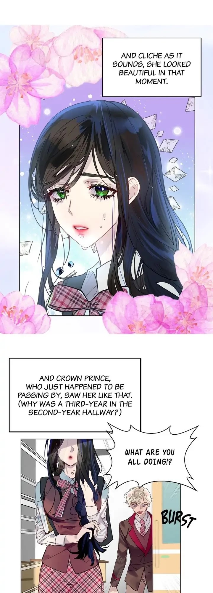 Miss Not-So Sidekick chapter 174 page 9