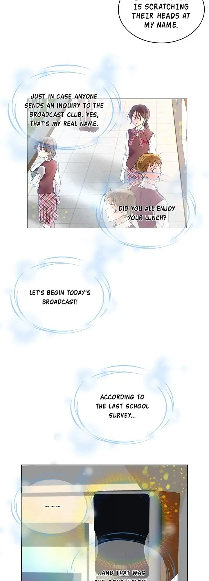 Miss Not-So Sidekick chapter 175 page 10