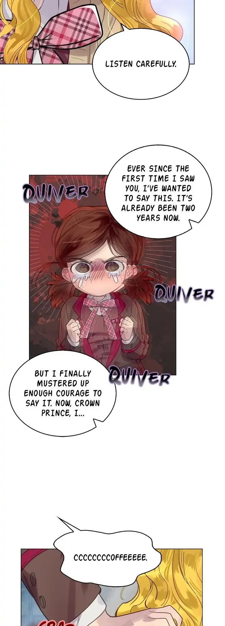 Miss Not-So Sidekick chapter 175 page 13