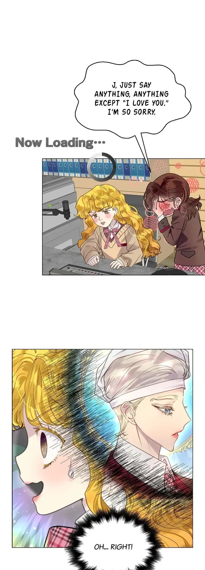 Miss Not-So Sidekick chapter 175 page 16