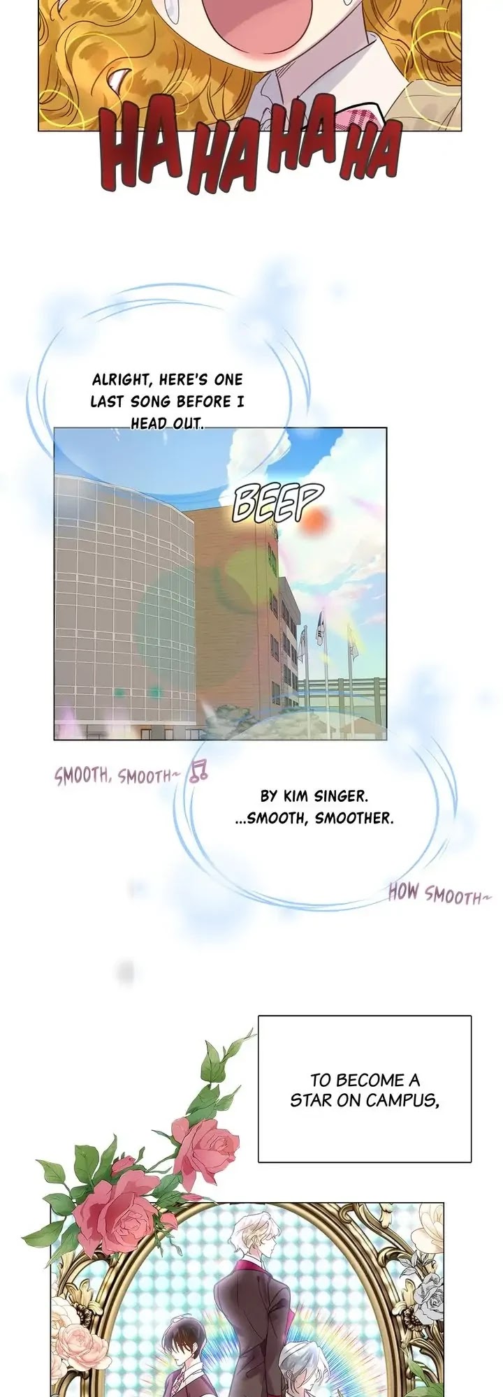 Miss Not-So Sidekick chapter 175 page 19