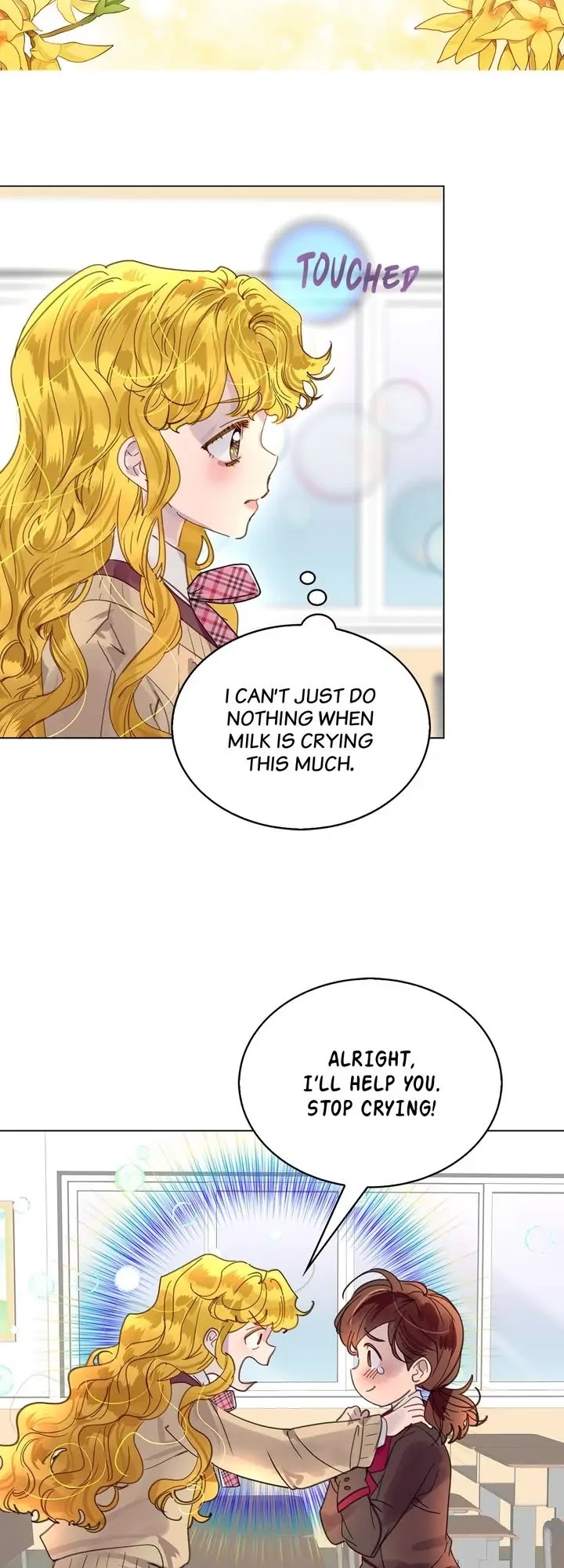 Miss Not-So Sidekick chapter 175 page 2