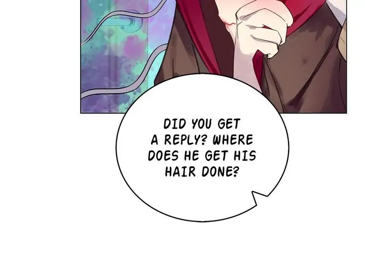 Miss Not-So Sidekick chapter 175 page 21