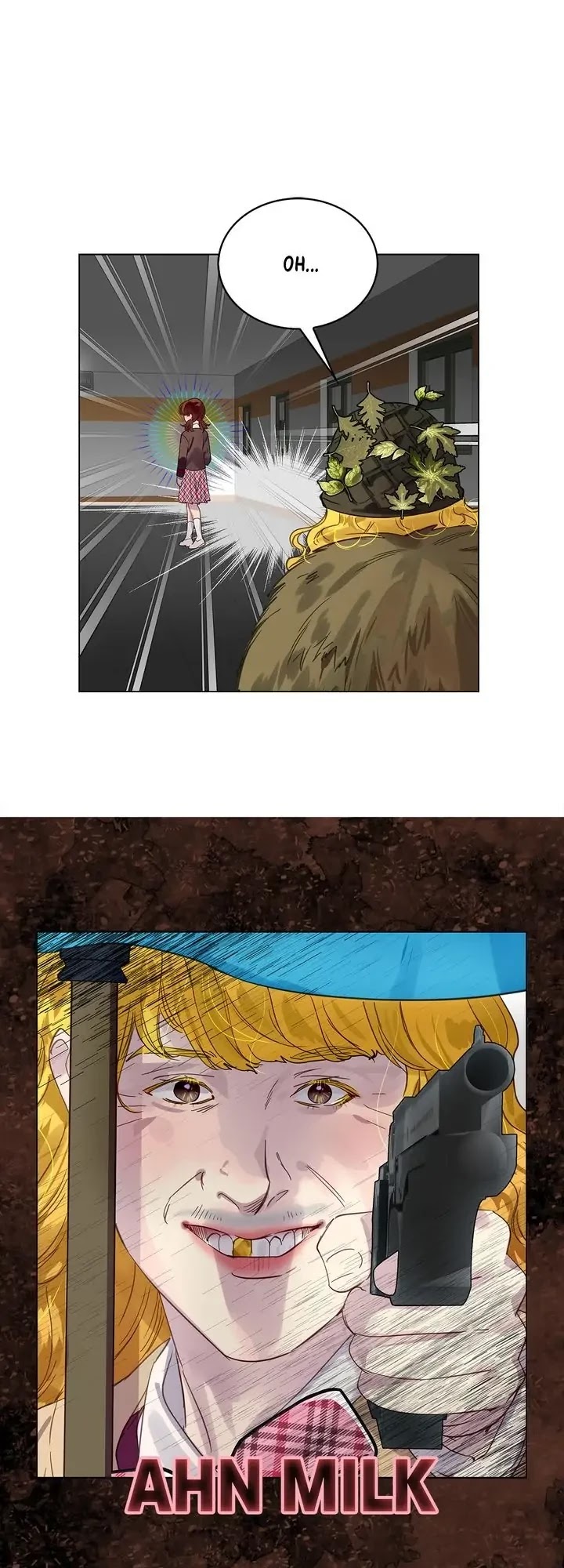 Miss Not-So Sidekick chapter 175 page 22