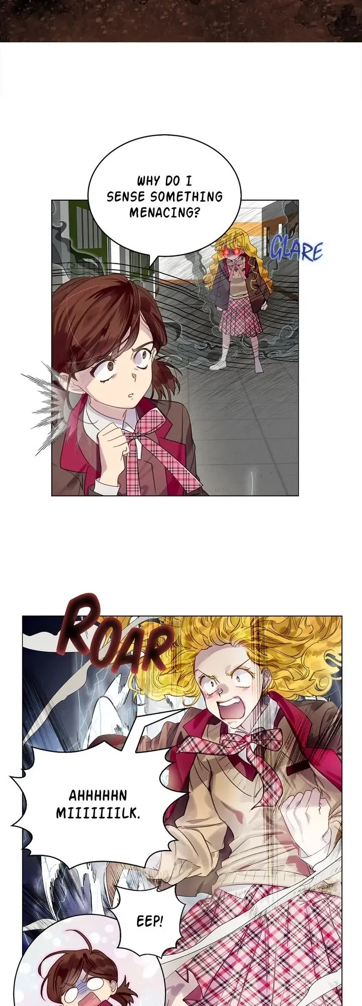 Miss Not-So Sidekick chapter 175 page 23