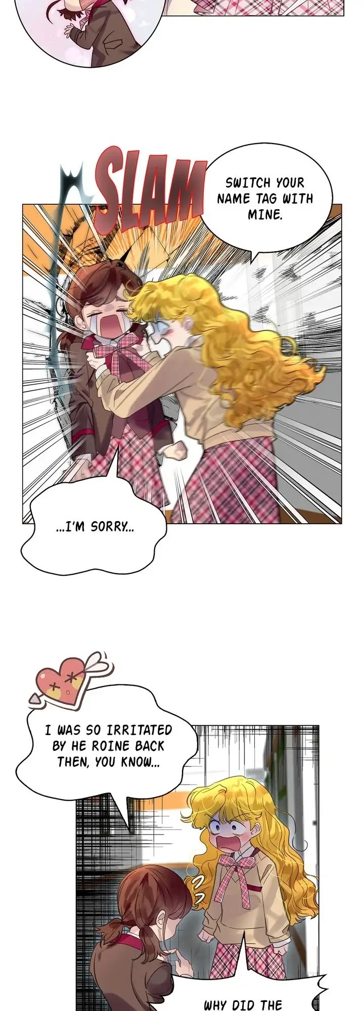 Miss Not-So Sidekick chapter 175 page 24