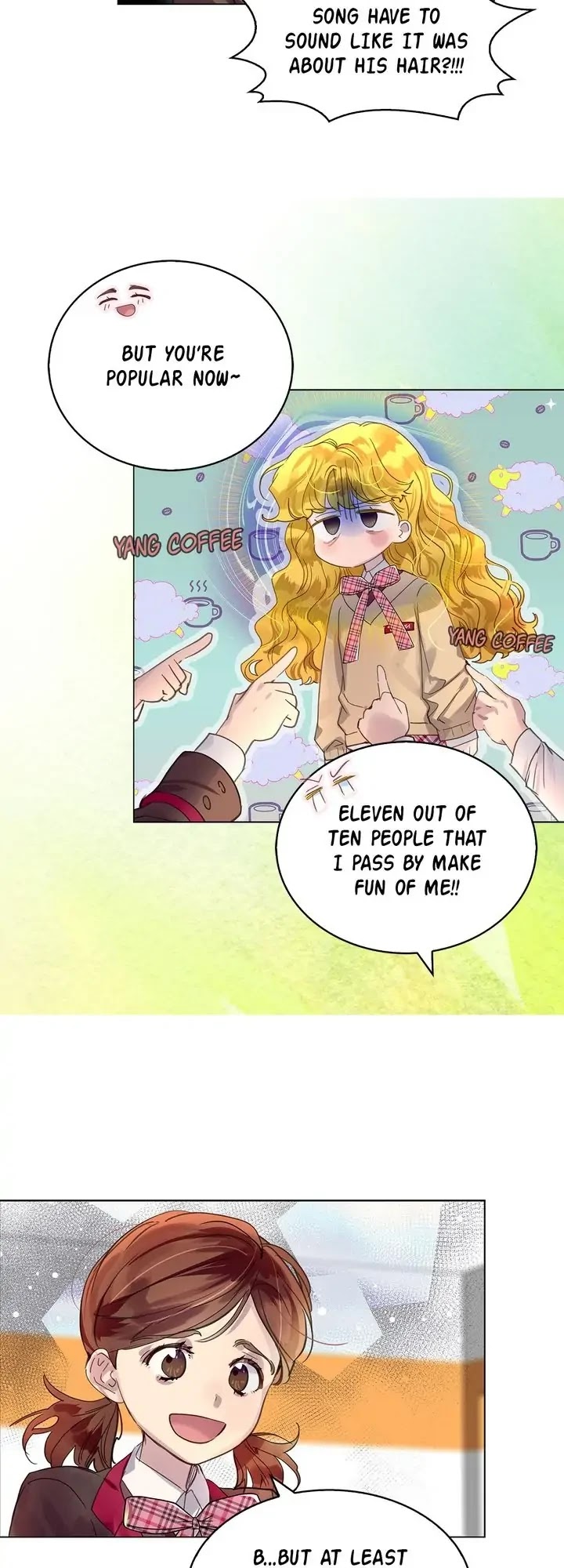 Miss Not-So Sidekick chapter 175 page 25