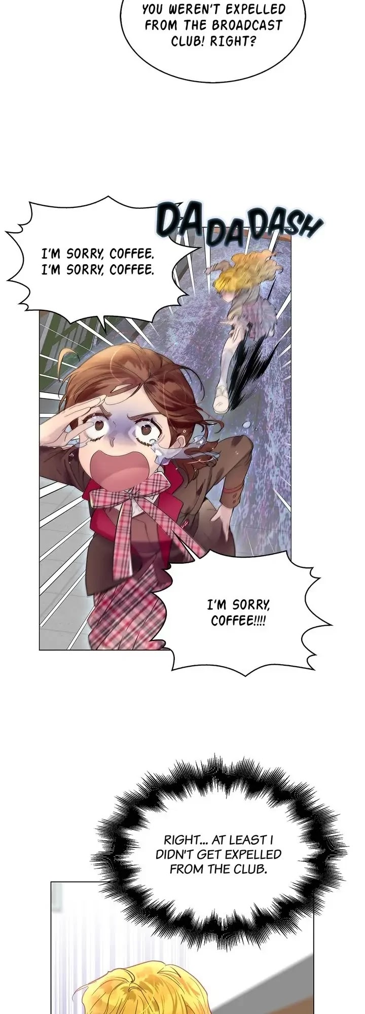 Miss Not-So Sidekick chapter 175 page 26