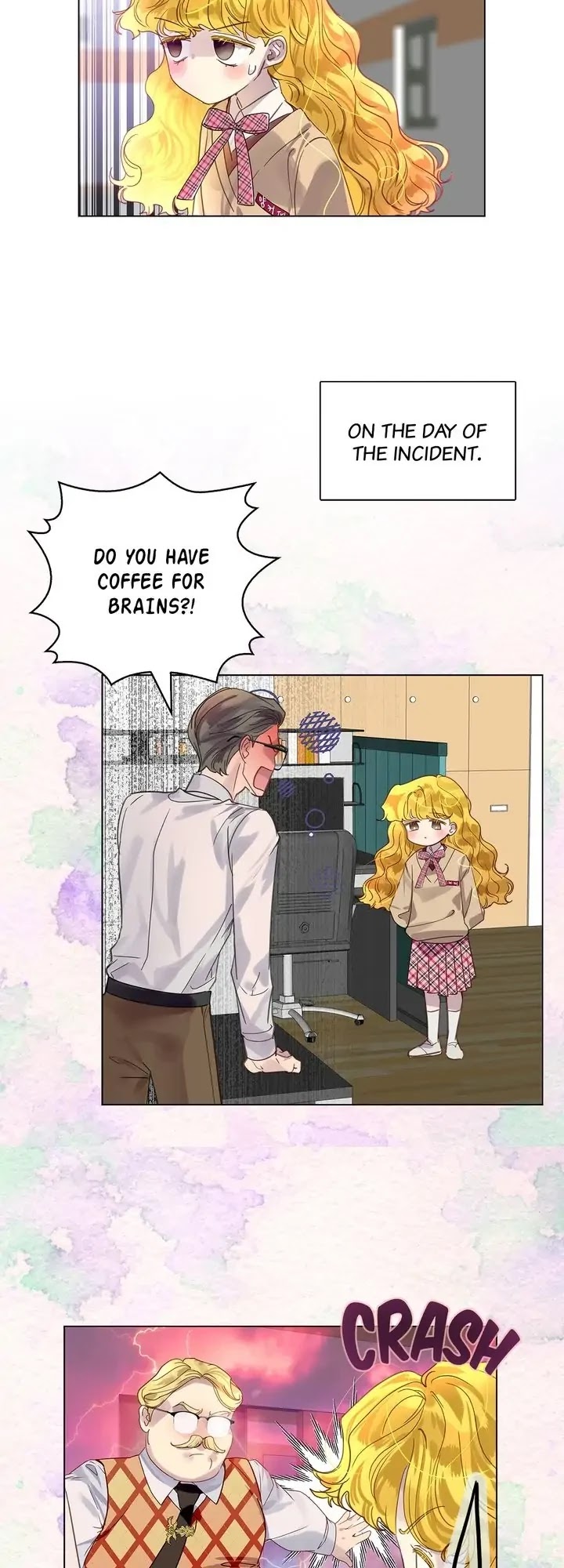 Miss Not-So Sidekick chapter 175 page 27