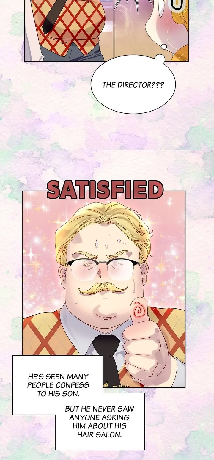 Miss Not-So Sidekick chapter 175 page 28