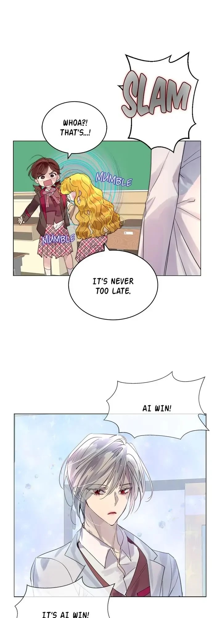 Miss Not-So Sidekick chapter 175 page 30