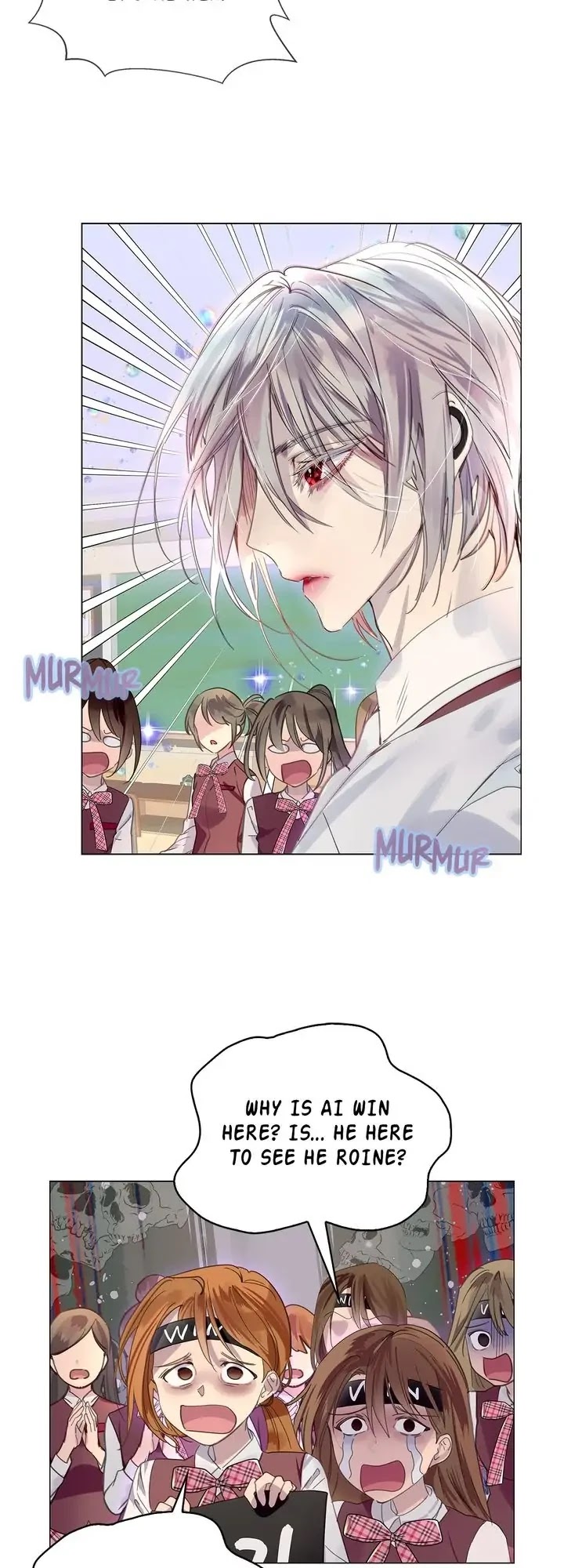 Miss Not-So Sidekick chapter 175 page 31