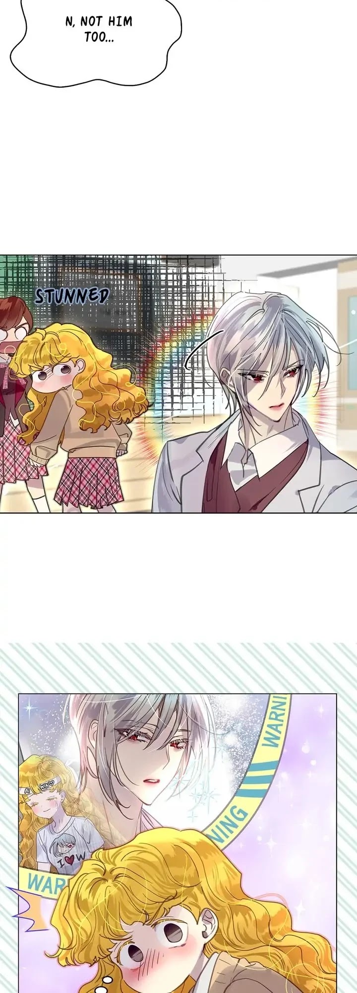 Miss Not-So Sidekick chapter 175 page 32