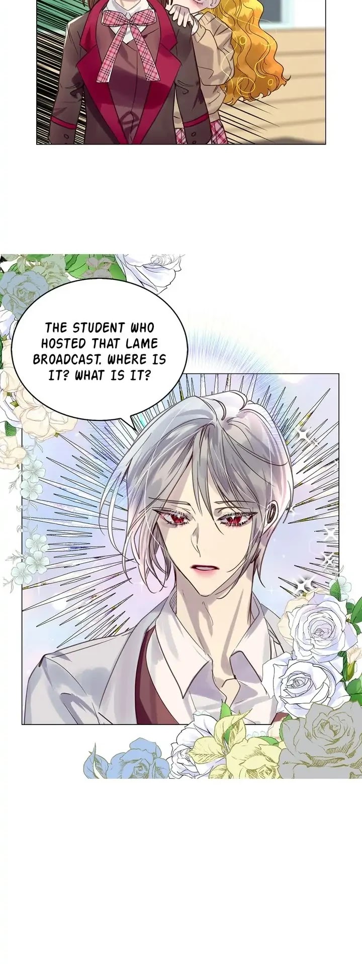 Miss Not-So Sidekick chapter 175 page 34