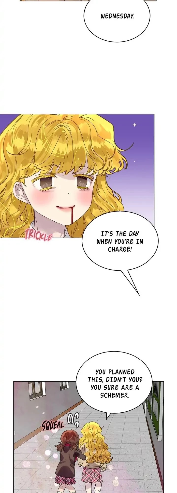 Miss Not-So Sidekick chapter 175 page 4