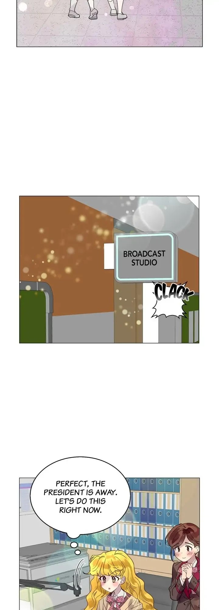 Miss Not-So Sidekick chapter 175 page 5